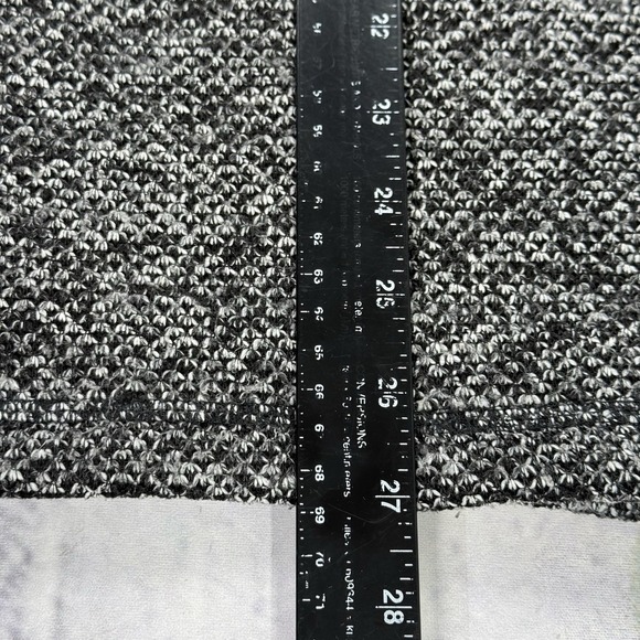 Orvis Men's Brighton 1/4 Zip Sweater M Sherpa Lined Pullover Black 1247213 - Picture 9 of 16